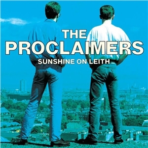 The Proclaimers - Sunshine On Leith (CD, Album)