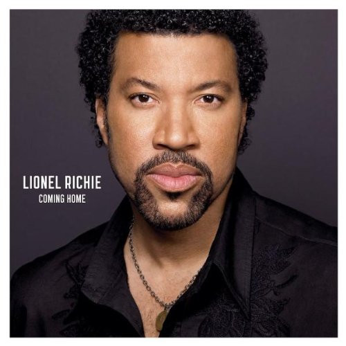 Lionel Richie - Coming Home (CD, Album, EDC)