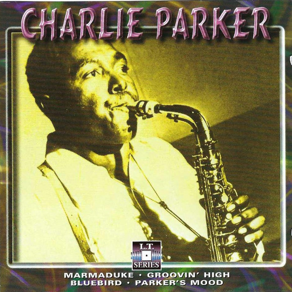 Charlie Parker - 'Round Midnight (CD, Comp)