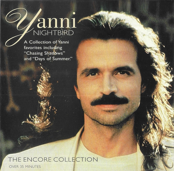 Yanni (2) - Nightbird (CD, Comp)_3349374048