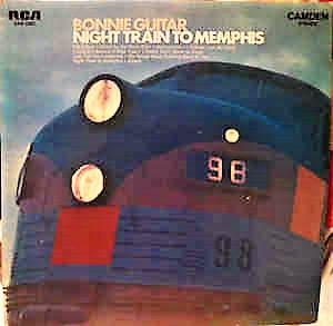 Bonnie Guitar - Night Train To Memphis (LP)_3349281255