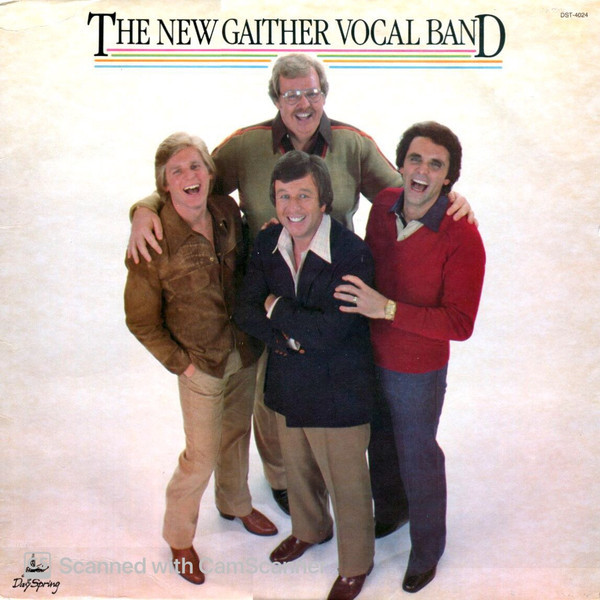 The New Gaither Vocal Band - The New Gaither Vocal Band (LP, Album)
