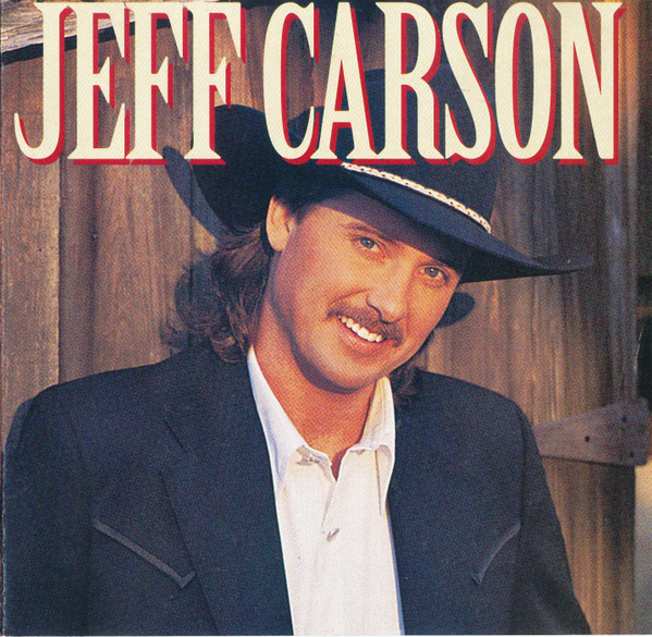 Jeff Carson - Jeff Carson (CD, Album)
