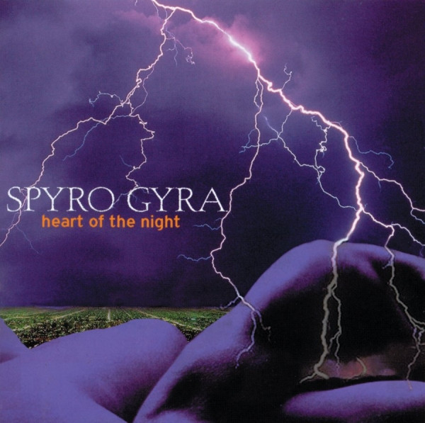 Spyro Gyra - Heart Of The Night (CD, Album, Club)