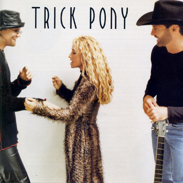 Trick Pony - Trick Pony (CD, Album)_3352953246