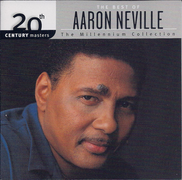 Aaron Neville - The Best Of Aaron Neville (CD, Comp)