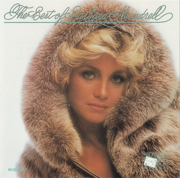 Barbara Mandrell - The Best Of Barbara Mandrell (CD, Comp, Club)