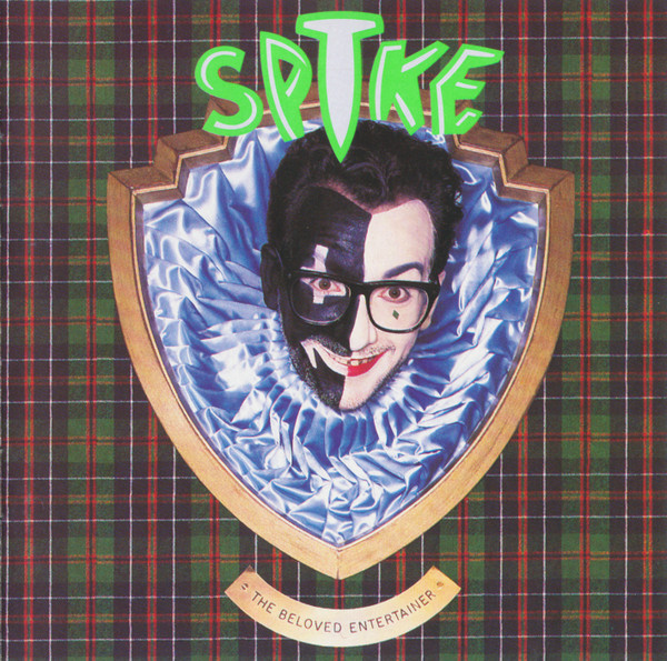 Elvis Costello - Spike (CD, Album, Club)
