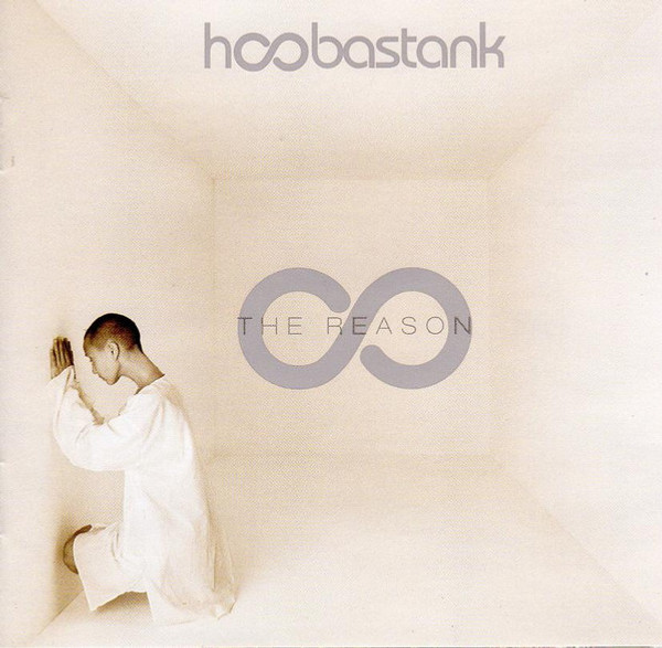 Hoobastank - The Reason (CD, Album, Enh)_3352927551
