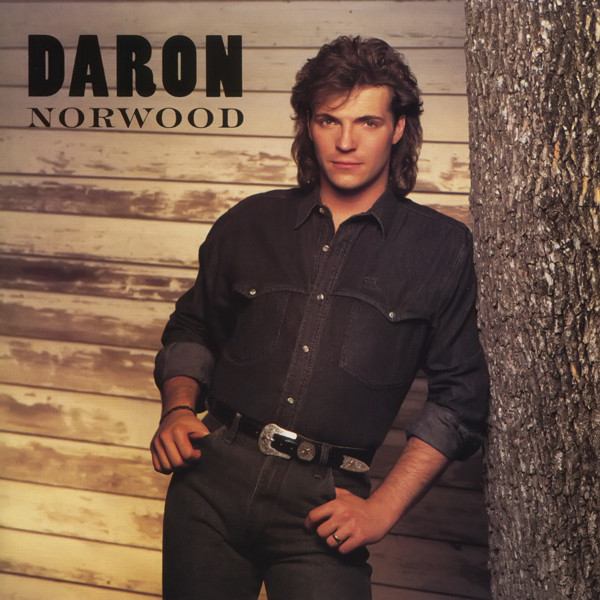 Daron Norwood - Daron Norwood (CD, Album)