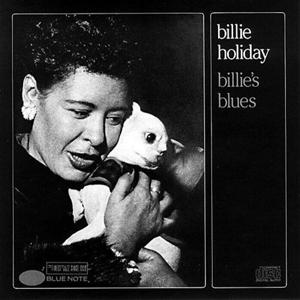Billie Holiday - Billie's Blues (CD, Comp, RE)
