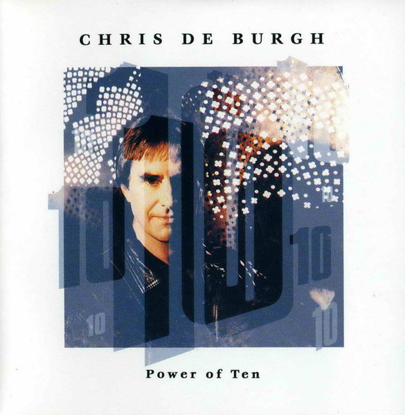 Chris de Burgh - Power Of Ten (CD, Album)