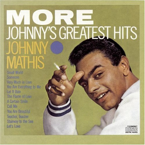Johnny Mathis - More Johnny's Greatest Hits (CD, Comp, RE)