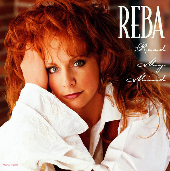 Reba McEntire - Read My Mind (CD, Album)