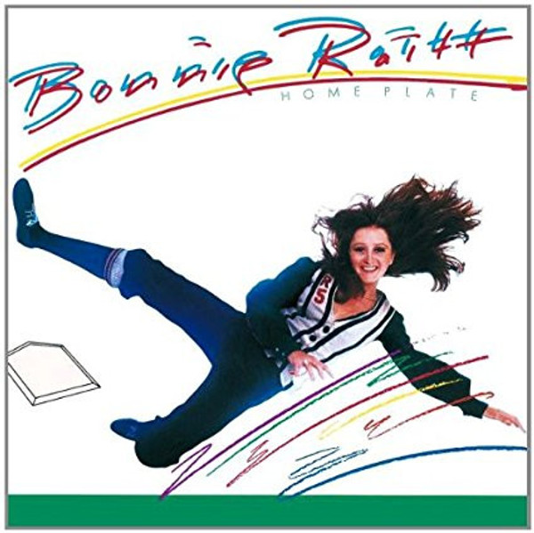 Bonnie Raitt - Home Plate (CD, Album, RE, RM)