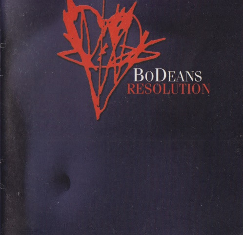 BoDeans - Resolution (CD)