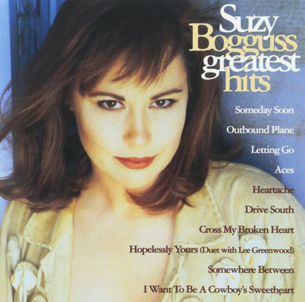 Suzy Bogguss - Greatest Hits (CD, Comp, RM)
