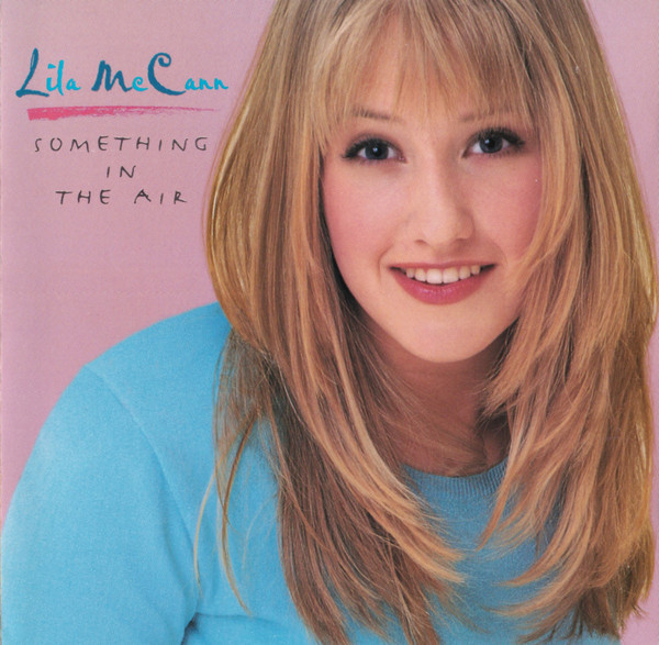 Lila McCann - Something In The Air (CD, Album)