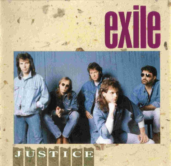 Exile (7) - Justice (CD, Album)