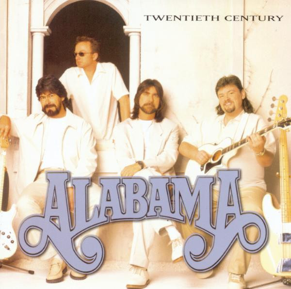 Alabama - Twentieth Century (HDCD, Album, Enh)