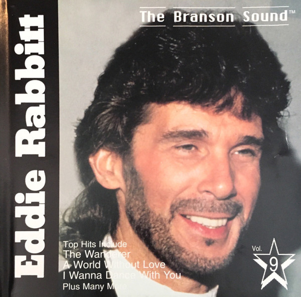 Eddie Rabbitt - The Branson Sound - Vol 9 (CD, Comp)