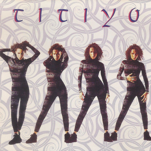 Titiyo - Titiyo (CD, Album)