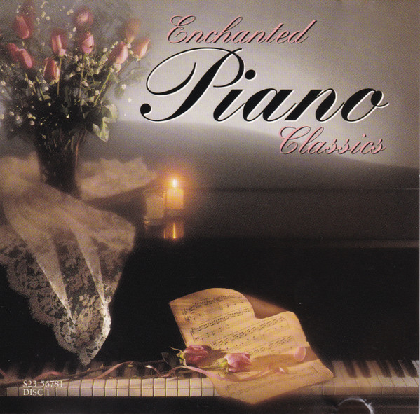 Various - Enchanted Piano Classics (3xCD, Comp)