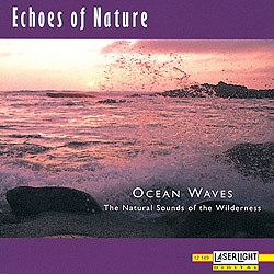 No Artist - Ocean Waves (The Natural Sounds Of The Wilderness) (CD)