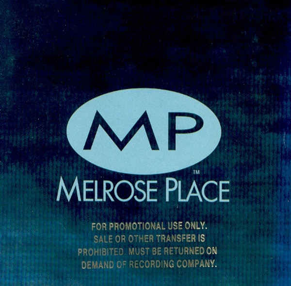 Various - Melrose Place - The Music (CD, Comp)