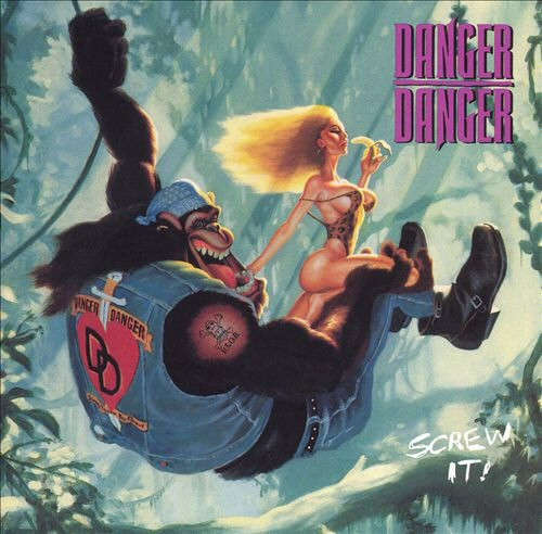 Danger Danger - Screw It! (CD, Album)_3367220193