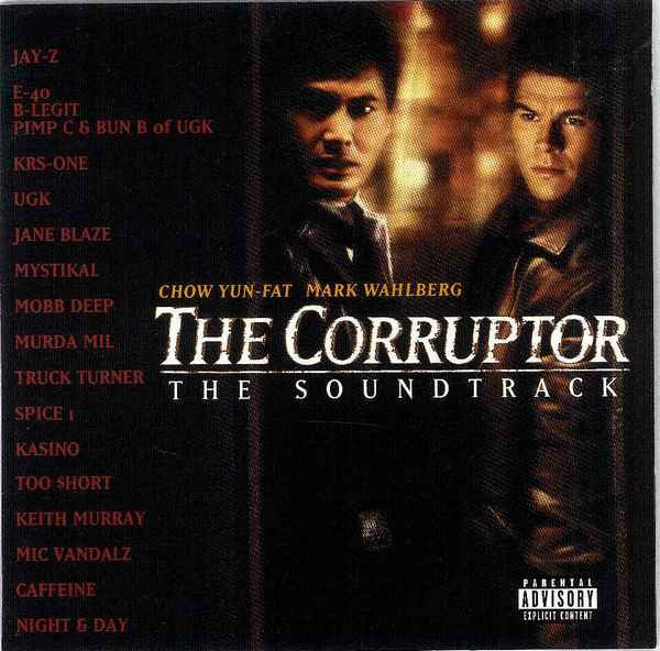 Various - The Corruptor (The Soundtrack) (CD, Album)