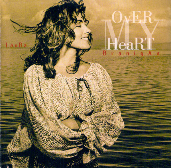 Laura Branigan - Over My Heart (CD, Album)
