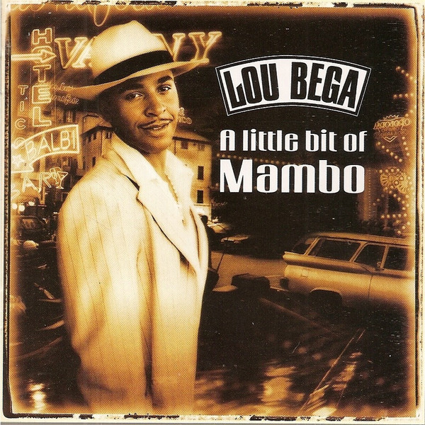 Lou Bega - A Little Bit Of Mambo (CD, Album, Son)_3369050469