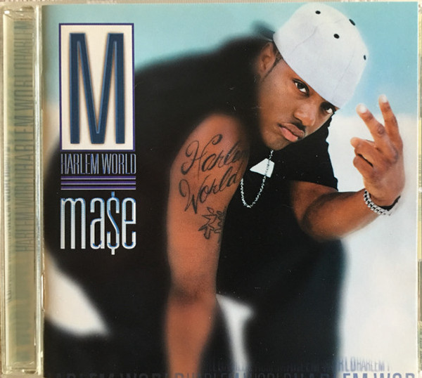 Ma$e* - Harlem World (CD, Album, Club)