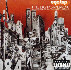 Various - Egotrip's The Big Playback (CD, Comp)