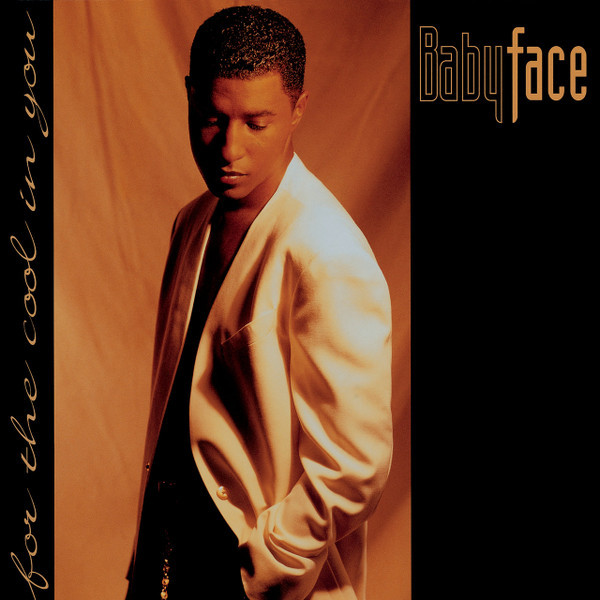 Babyface - For The Cool In You (CD, Album)_3368968122