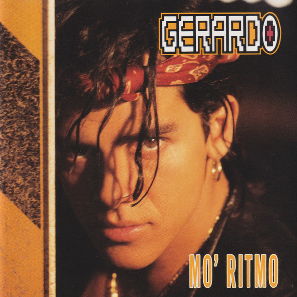 Gerardo - Mo' Ritmo (CD, Album, sta)