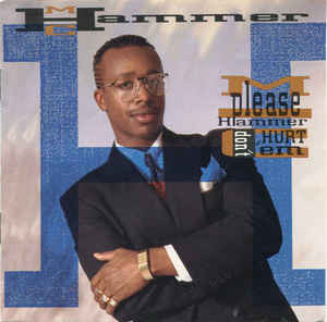 M.C. Hammer* - Please Hammer Don't Hurt 'Em (CD, Album)_3368953980
