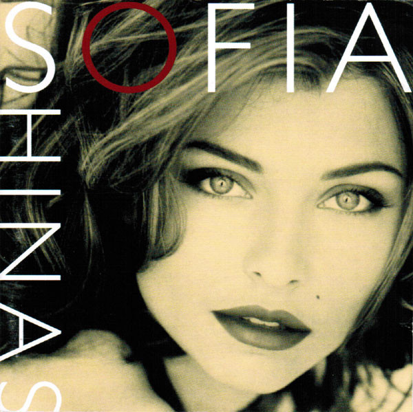 Sofia Shinas - Sofia Shinas (CD, Album)