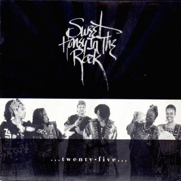 Sweet Honey In The Rock - ...Twenty-Five... (HDCD, Album, Enh)