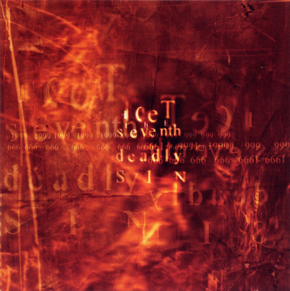 Ice-T - Seventh Deadly Sin (CD, Album)_3368538114