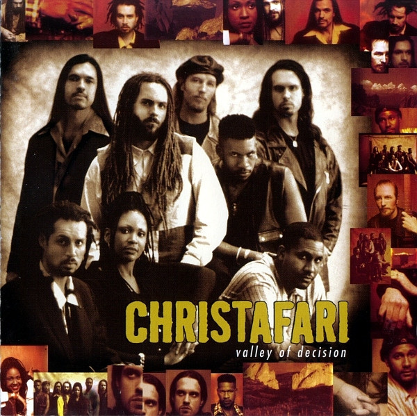 Christafari - Valley Of Decision (CD, Album)