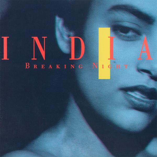 India - Breaking Night (CD, Album)