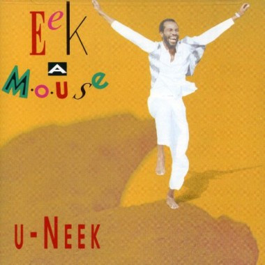 Eek-A-Mouse - U-Neek (CD, Album)