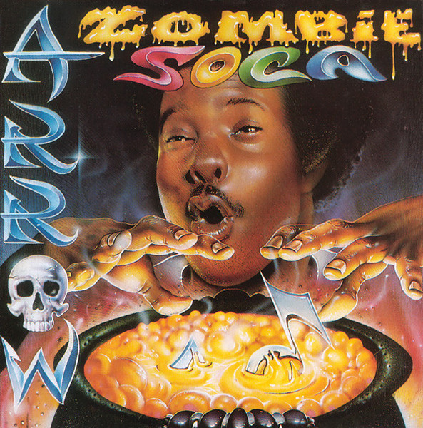 Arrow (2) - Zombie Soca (CD, Album)