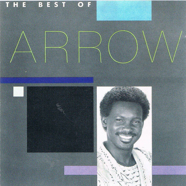 Arrow (2) - The Best Of Arrow (CD, Comp, RE)