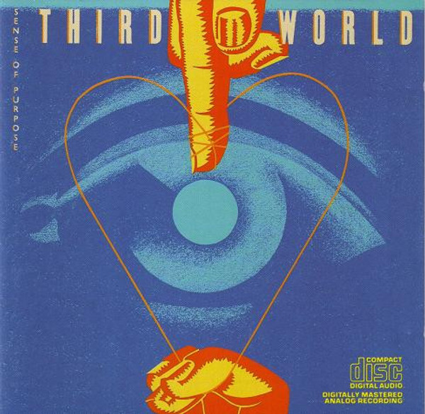 Third World - Sense Of Purpose (CD, Album)