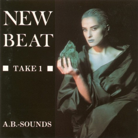 Various - New Beat - Take 1 (CD, Comp)