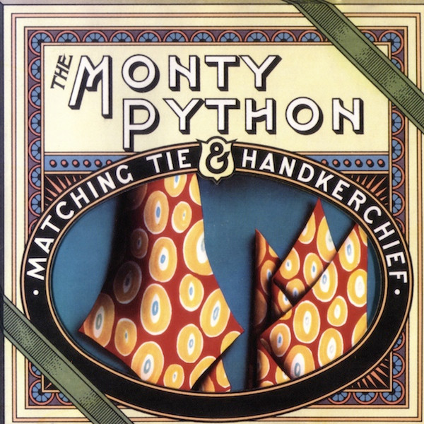 Monty Python - The Monty Python Matching Tie And Handkerchief (CD, Album, RM)