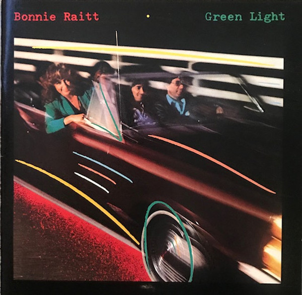 Bonnie Raitt - Green Light (CD, Album, RE, RM)